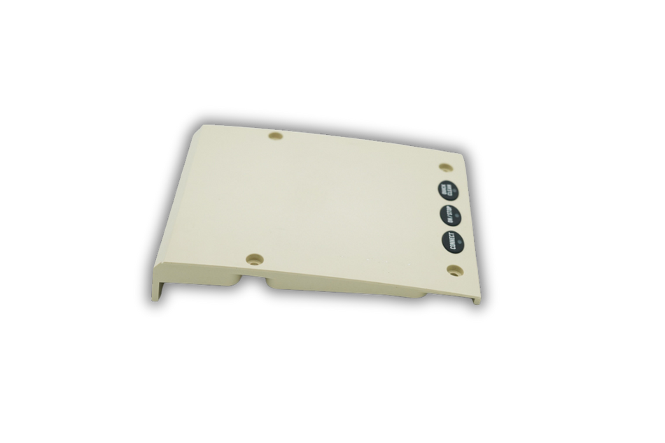 Pentair | 356101 | Blank Controller Kit IF3 Almond | 8" x 12" x 2"