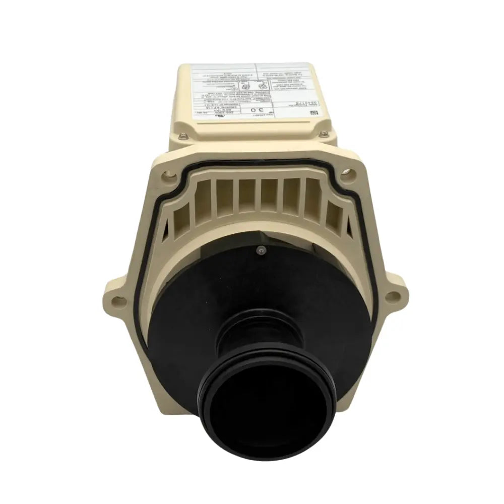 Appaetech Assembled | 777045 | 3HP Single Speed WhisperFlo Complete PowerEnd – High-Performance Pool Pump Replacement Pentair