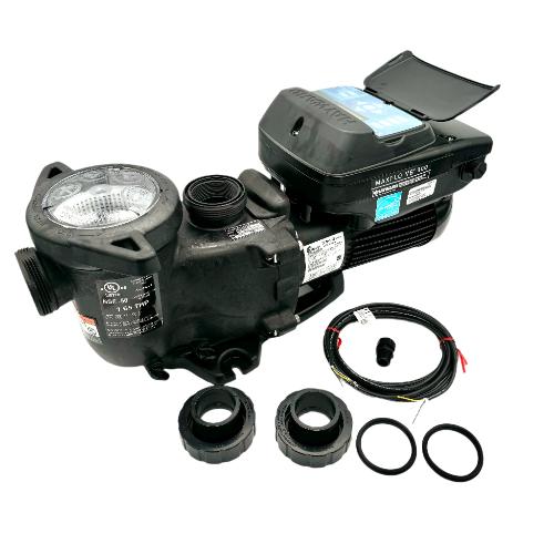 Hayward | SP23520VSP | MaxFlo VS 500 Variable Speed Pump – 1.65 THP, 230/115V Hayward