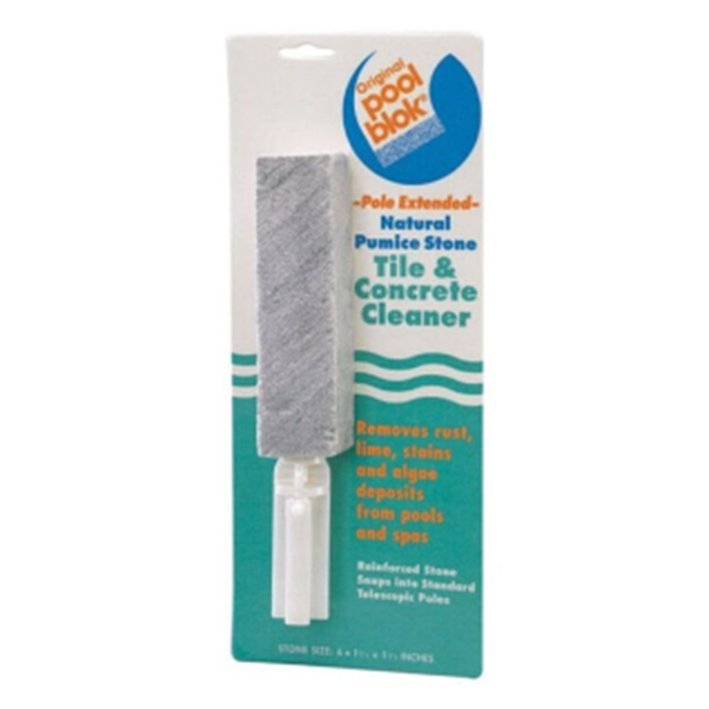 United States Pumice Company | PB-86 | Pole Extended Pool Blok
