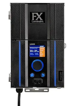 FXLuminaire | LUX300SS | Luxor 2.0 Controller | Stainless Steel, 300W