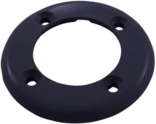 CMP | 25545-069-000 | 3.5" Dark Blue Inlet Faceplate Cover | Replacement Vinyl Pool Inlet Faceplate