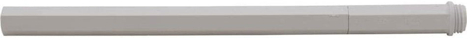 CMP | 23308-100-040 | 1-1/2" Socket x 2" Spigot Gray Fiberglass Pool Wall Return Fitting | Return Fitting with Gasket