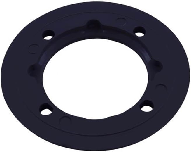 CMP | 25545-069-000 | 3.5" Dark Blue Inlet Faceplate Cover | Replacement Vinyl Pool Inlet Faceplate