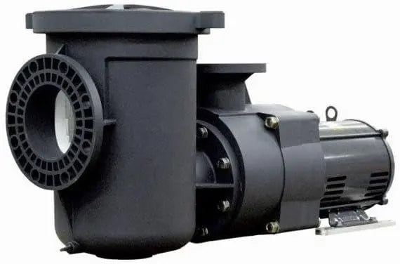 Pentair | 357070S | EQK1000 Motor | 10.0 HP 3-Phase 208–230/460V 60Hz 213JMZ Heritage