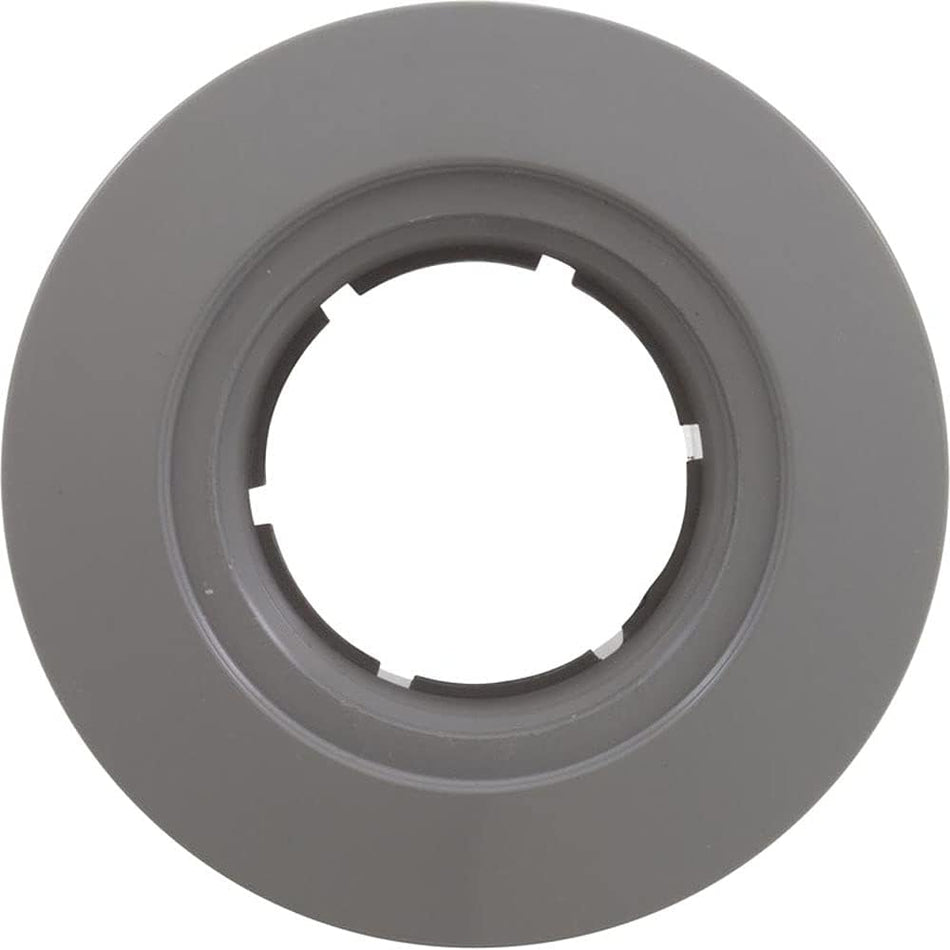 CMP | 25523-501-100 | 1-1/2" Socket x 2" Spigot Gray Fiberglass Pool Wall Return Fitting | Return Fitting with Gasket