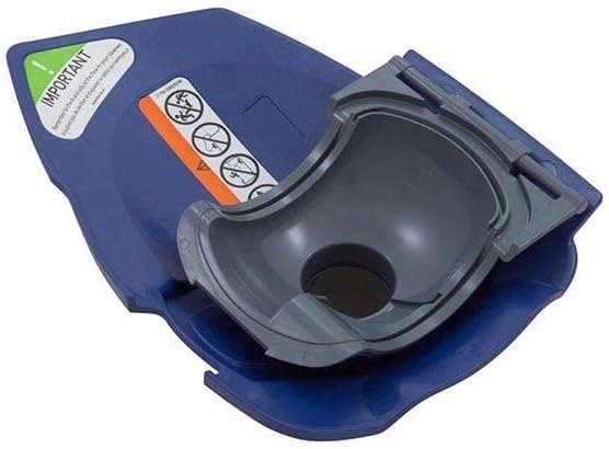 Zodiac | R0566800 | MX6 Top Cover with Swivel Assembly | Replacement Pool Cleaner Cover