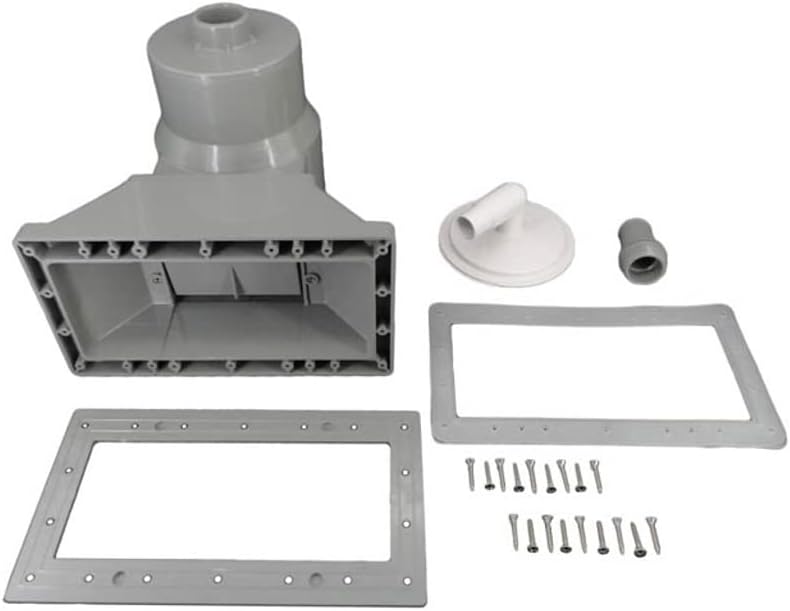 Waterway | 560-C3C67L | Flo-Pro II Wide Mouth Above Ground Skimmer