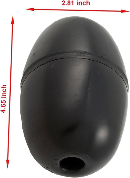 Polaris | A21 | Black Float Head | Replacement Pool Cleaner Float
