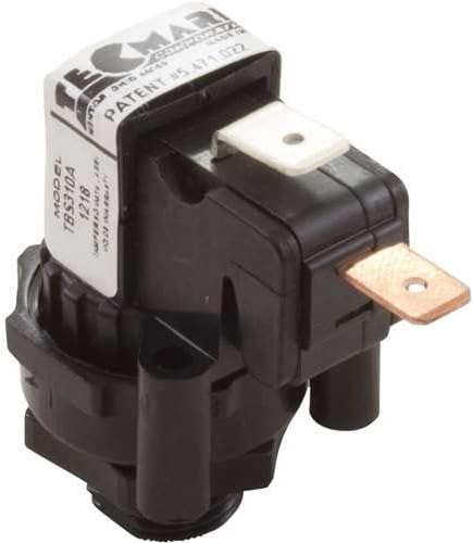 Tecmark | TBS310A | SPST Latching Air Switch