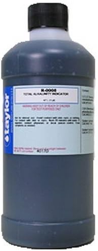 Taylor | R-0008-E | 16 oz Total Alkalinity Indicator Reagent