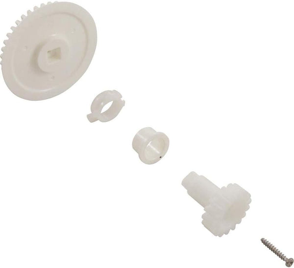Polaris | R0517200 | White Transmission Gear and Bushing Kit | Replacement Pool Cleaner Drive Kit
