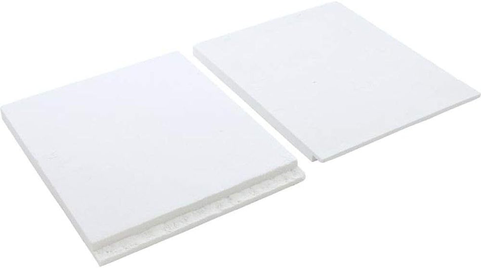 Raypak | 010088F | Ref Block 206-408Lt&Rt-Kit – Replacement Heat Exchanger Block for Pool Heaters