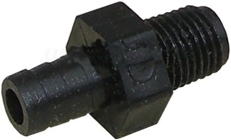 Waterway | 672-4350 | 3/8" Բարբ x 1/4" MPT Ադապտեր