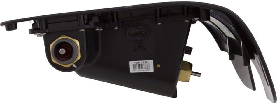 Polaris | R0638100 | Type D Motor Block | Replacement Pool Cleaner Motor Block