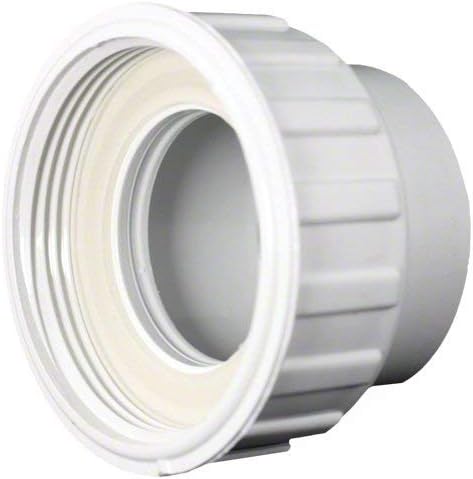 Waterway | 400-5670 | 2" Union Nut with Tailpiece, O-Ring & Gasket