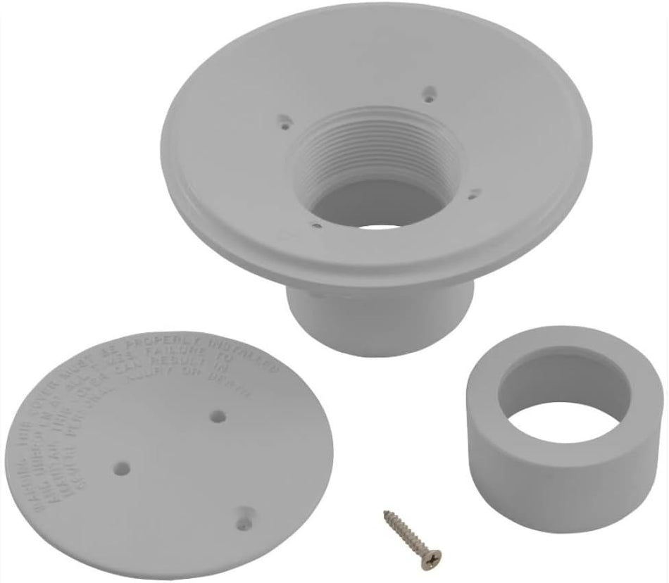 CMP | 25527-101-000 | 2" x 1.5" Floor Inlet Reducer Fitting