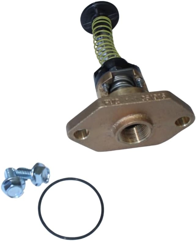 Raypak | 018759F | UG/Bypass Assembly 105F 206-268 Kit – OEM Flow Control Replacement for Raypak Heaters