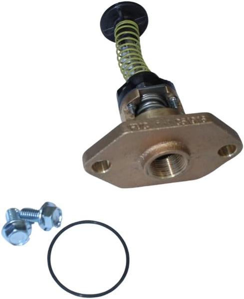 Raypak | 018759F | UG/Bypass Assembly 105F 206-268 Kit – OEM Flow Control Replacement for Raypak Heaters