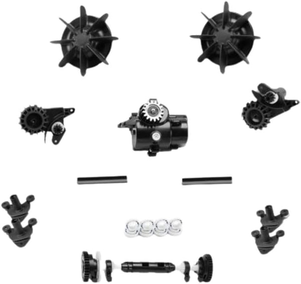Polaris | R0995100 | Quattro Factory Tune-Up Kit | Replacement Pool Cleaner Service Kit