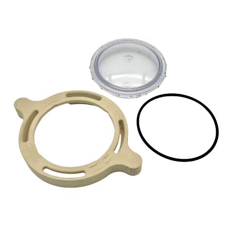 Appaetech 777037 Clamp, Lid and O-ring for Pentair SuperFlo Volute