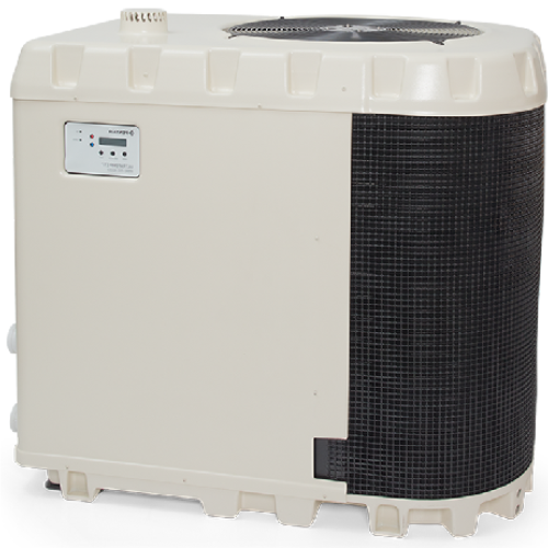 Pentair 462042 UltraTemp 140H Hybrid Pool Heater and Heat Pump, 140,000 BTU, 60 Hz, Energy Efficient Heating for Pools and Spas