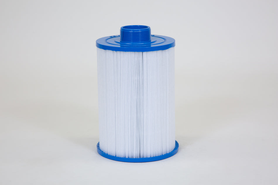 Unicel | 4CH-22 | Cartridge Filter – 25 Sq. Ft., 6-5/8" Diameter, 1-1/2" MPT Threaded Fitting