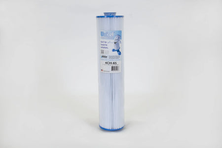 Unicel | 4CH-65 | Cartridge Filter – 65 Sq. Ft., 19-5/8" Length, 1-1/2" MPT (V) Threaded Fitting Unicel