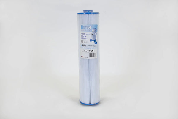Unicel | 4CH-65 | Cartridge Filter – 65 Sq. Ft., 19-5/8
