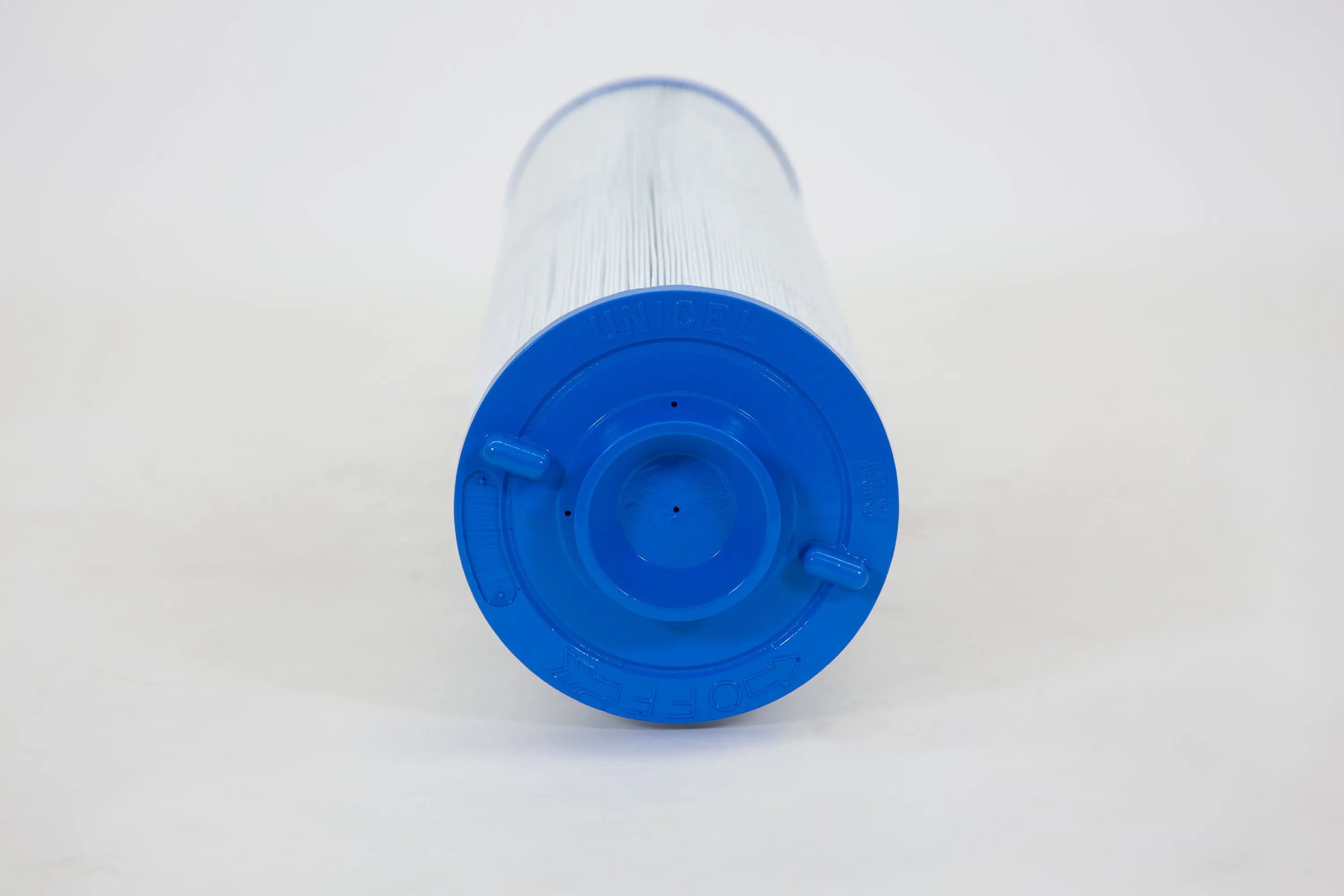 Unicel | 4CH-65 | Cartridge Filter – 65 Sq. Ft., 19-5/8" Length, 1-1/2" MPT (V) Threaded Fitting Unicel