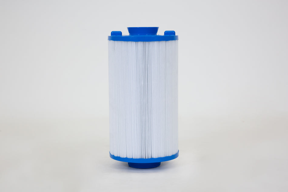 Unicel | 4CH-252 | Cartridge Filter – 25 Sq. Ft., 8" Length, 2" MPT Threaded Fitting