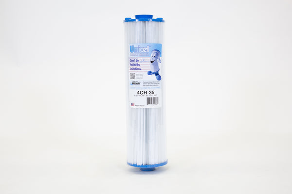 Unicel | 4CH-35 | Cartridge Filter – 35 Sq. Ft., 16