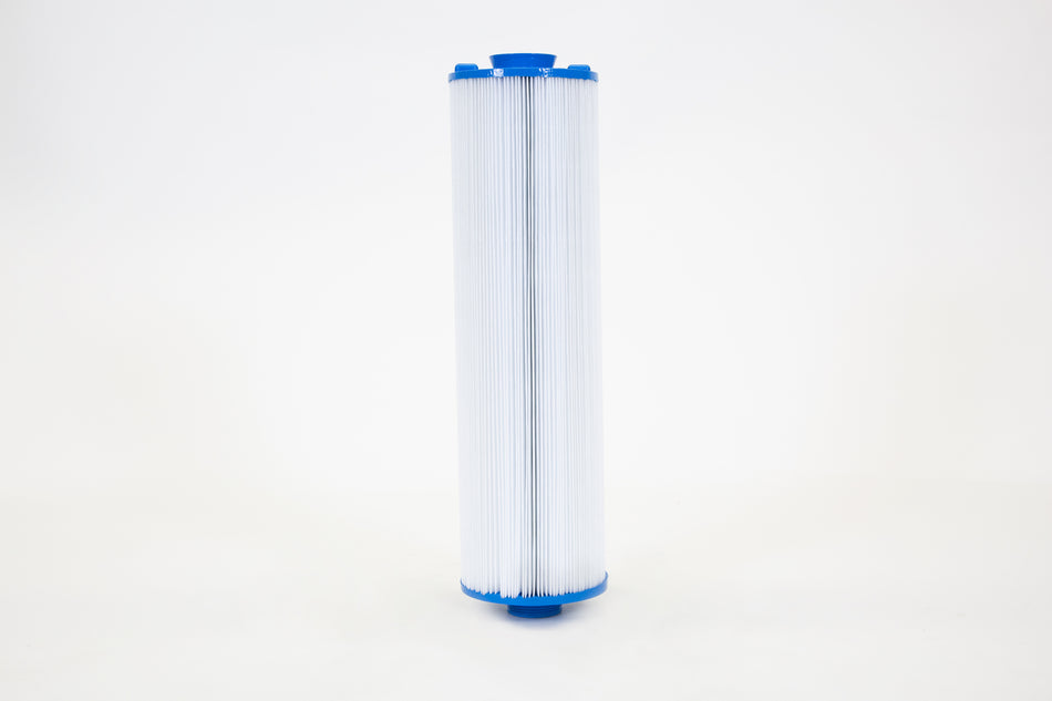 Unicel | 4CH-35 | Cartridge Filter – 35 Sq. Ft., 16" Length, 1-1/2" MPT Threaded Fitting