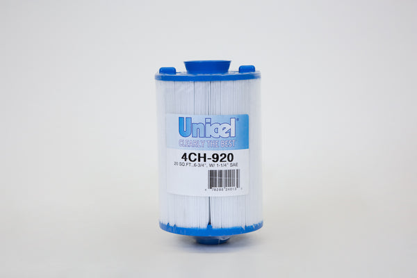 Unicel | 4CH-920 | Cartridge Filter – 20 Sq. Ft., 6-3/4