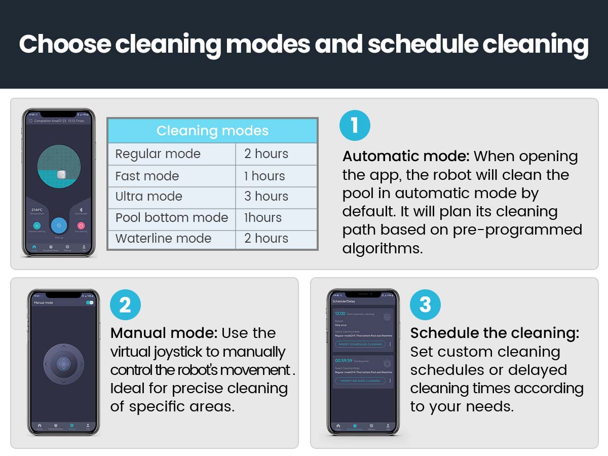 Poolmate | 40.40.300.0013 | Hydro Combination | Pool Cleaner Poolmate