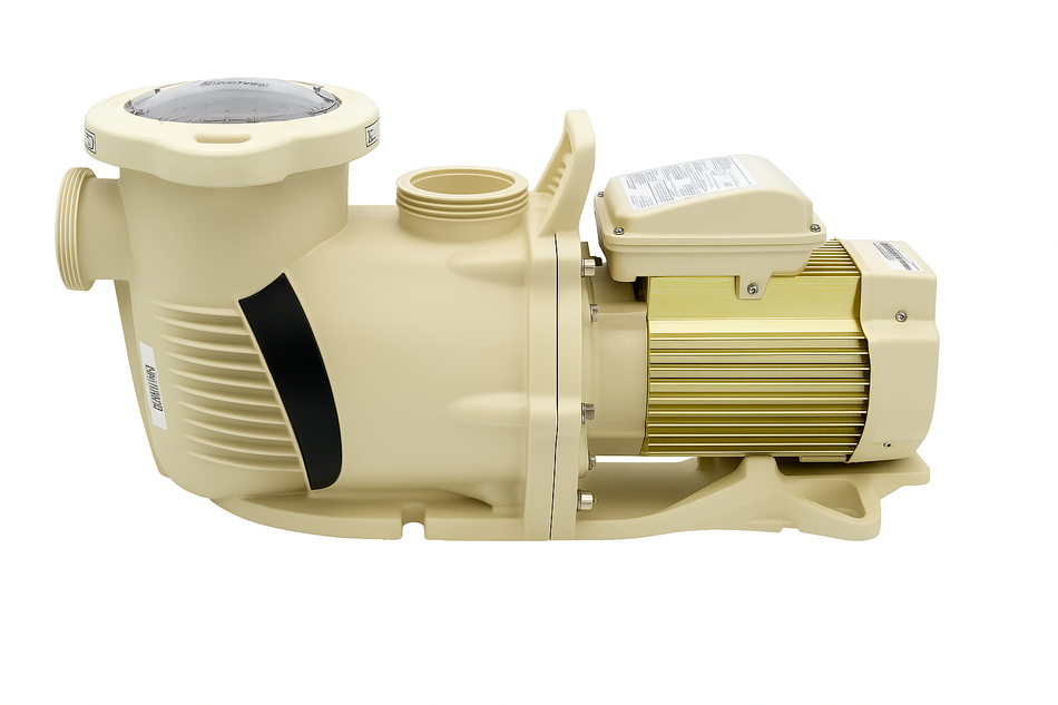 Appaetech | 777076 | Assembled Pentair Whisperflo XF 3HP Complete Pump – Includes OEM 354817S Motor