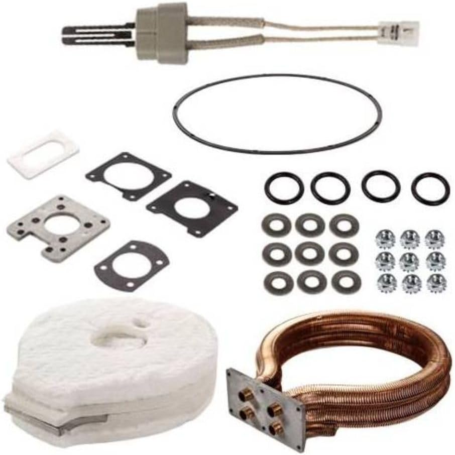 Pentair | 474971 | MasterTemp 125 Tubesheet Coil Assembly Kit