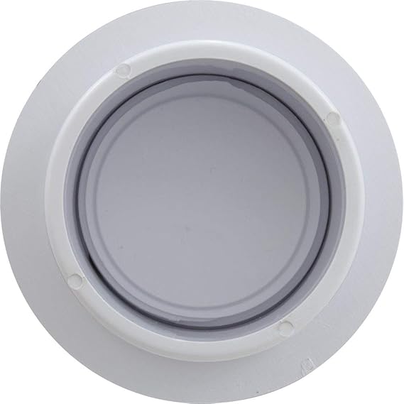 Super-Pro | 25571-001-000 | Volleyball Cap and Flange | Gray