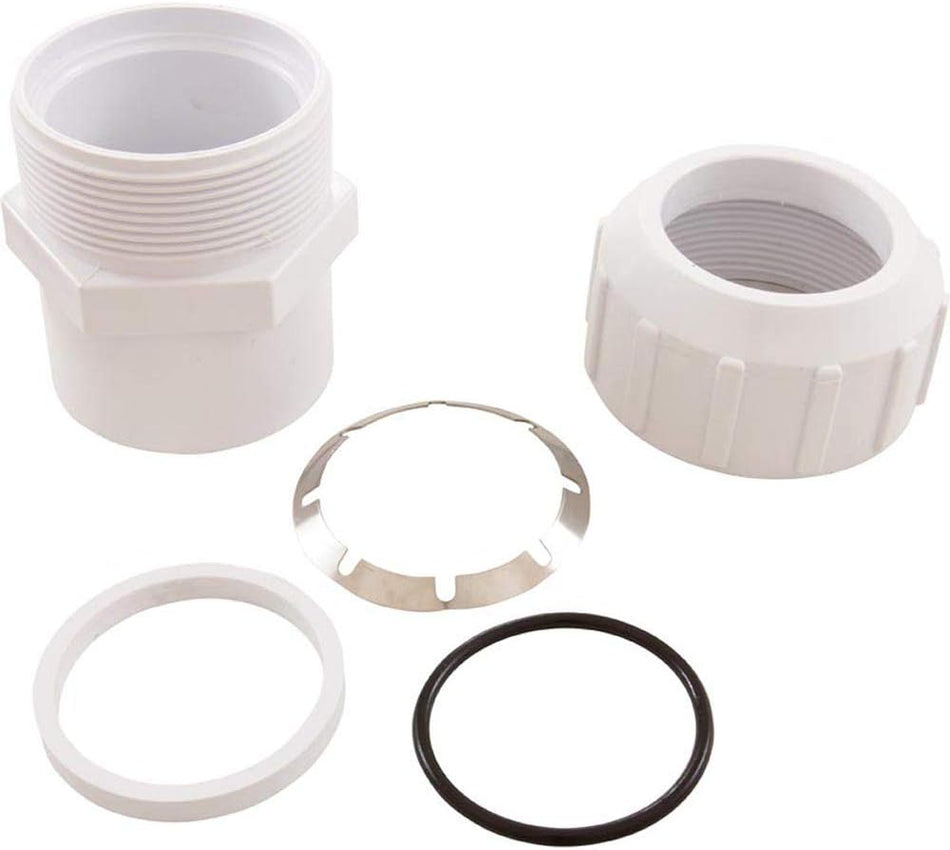 Super-Pro | 21098-200-000 | Copper to PVC Adapter | 2"