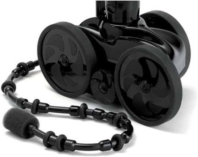 Polaris | F5B | Vac-Sweep 280 Black Max Pressure-Side Pool Cleaner
