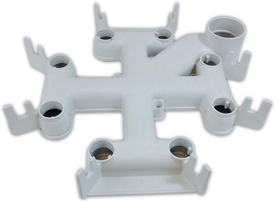 Val-Pak | V38-140 | Top Manifold with Air Relief Screen