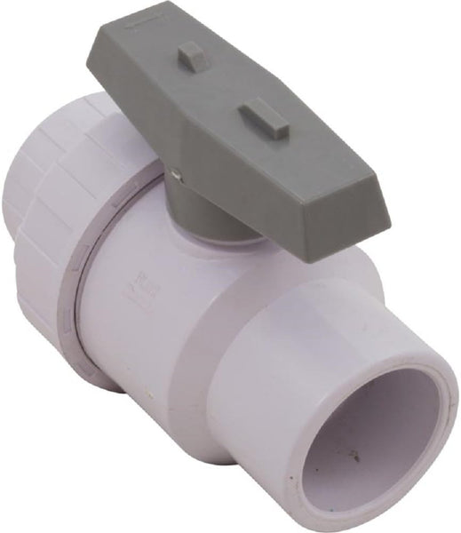 CMP | 25802-210-000 | PVC Union Ball Valve | 2