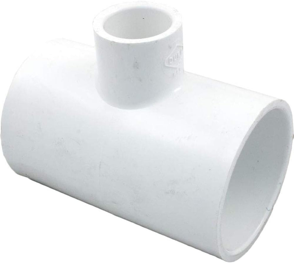 Westlake Pipe & Fittings | 401248BC | 2" x 3/4" SCH 40 Reducer Tee