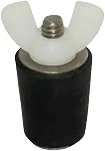 Technical Products | #2 | 3/4" Tube Winter Plug with Nylon Wing Nut
