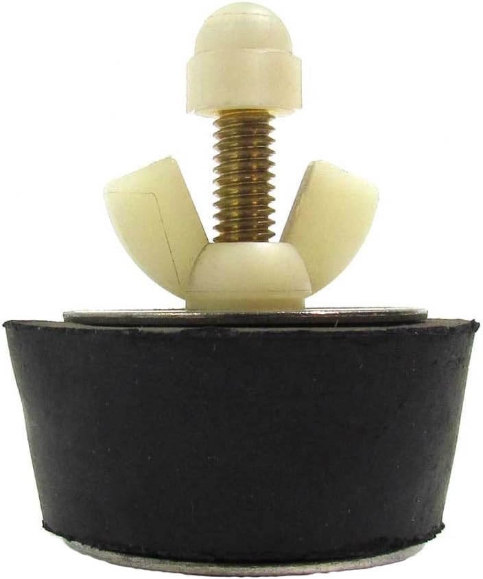 Technical Products | #10BT | Winter Test Plug with Blow Thru Valve