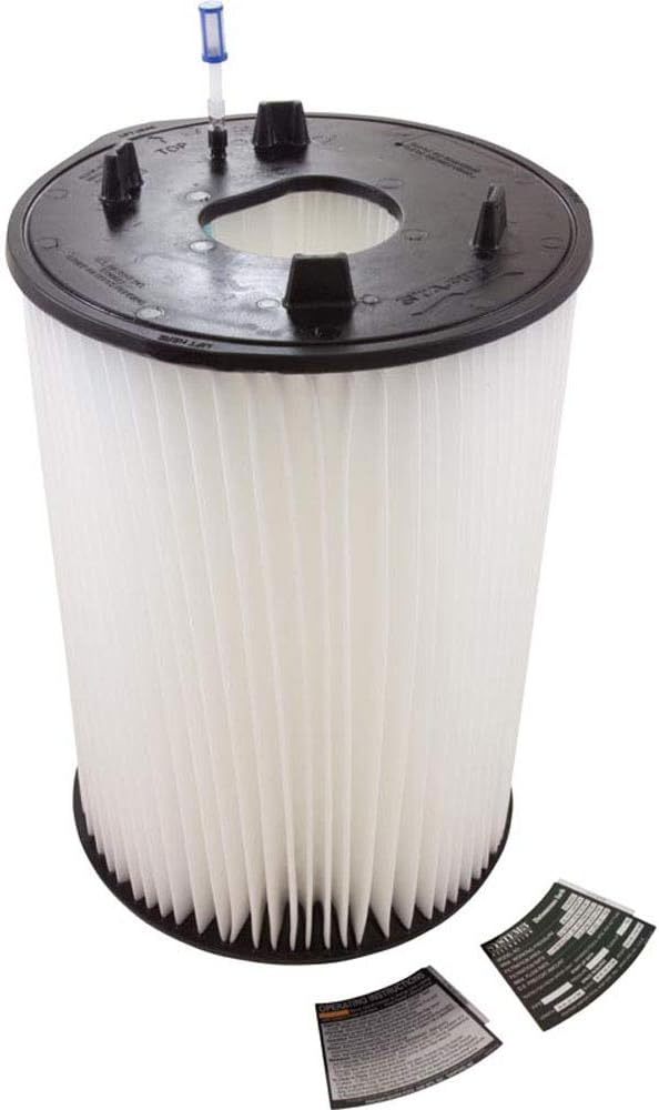 Pentair | 25023-0160S | Sta-Rite System 3 D.E. Cartridge Filter | 60 sq ft