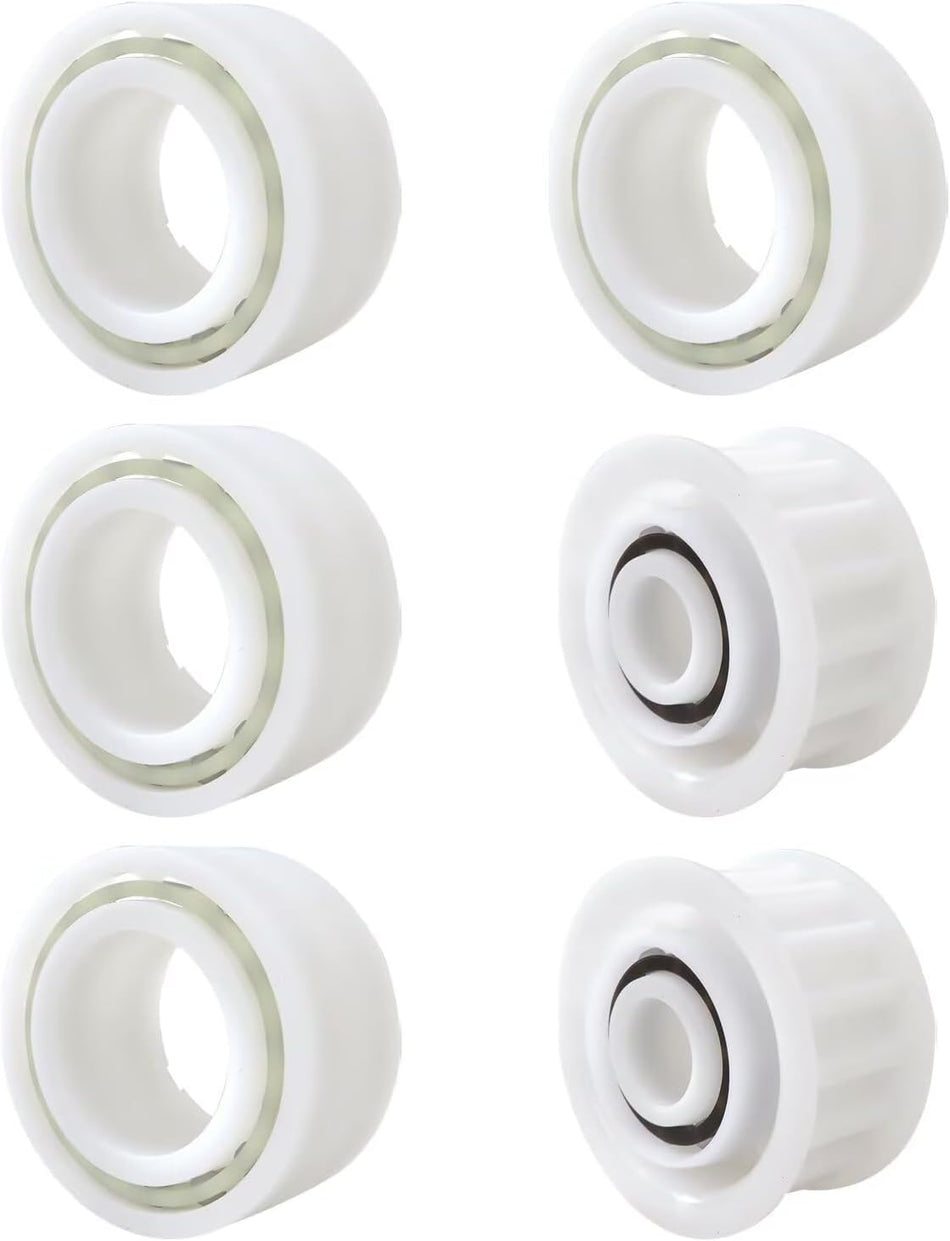 Maytronics | 3884997-R6 | Dolphin Guide Wheels & Pulley Gears Kit