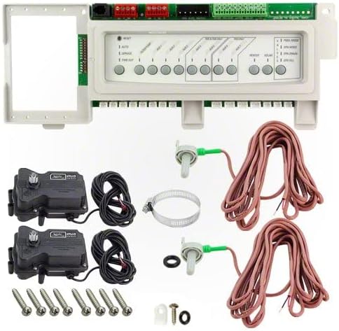Jandy | RS-PS4 | AquaLink RS Pool and Spa Combo Control System | Pool Automation Controller