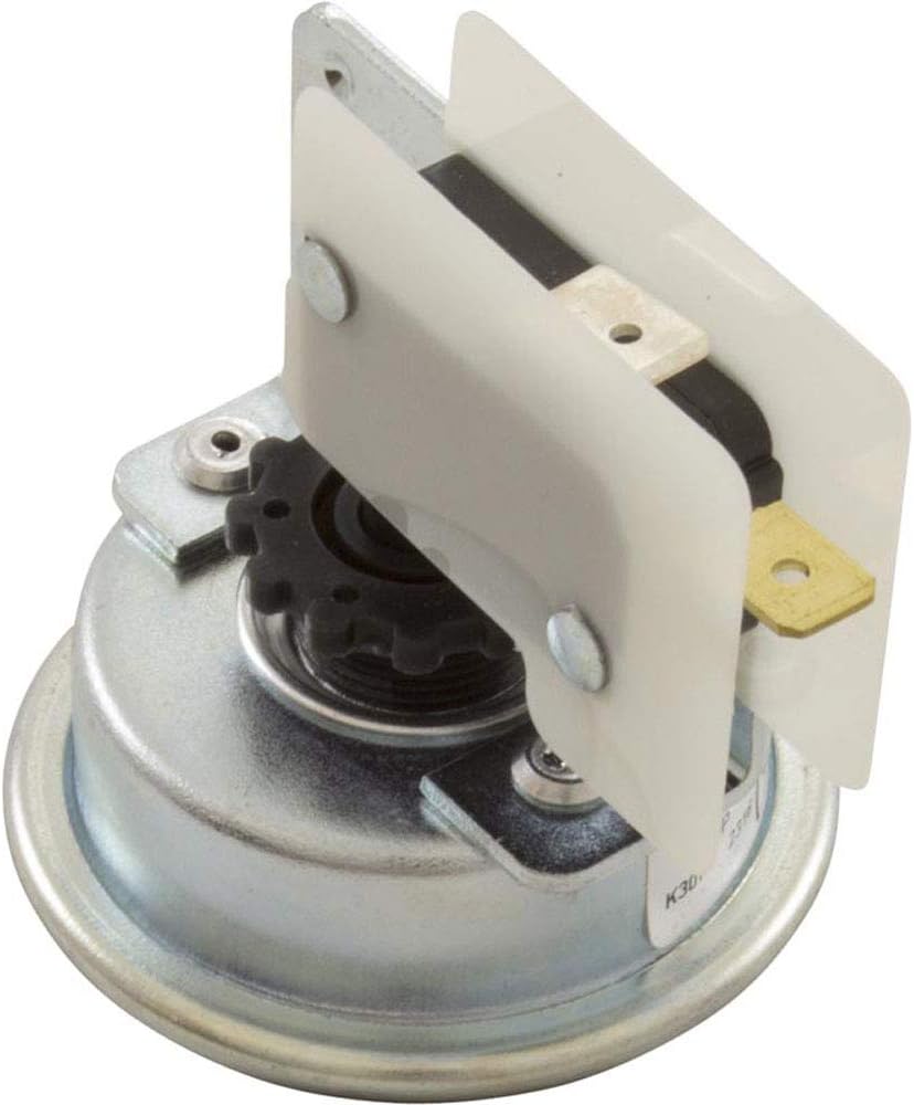 Tecmark | 3037P | Pressure Switch SPST 1 Amp Pilot