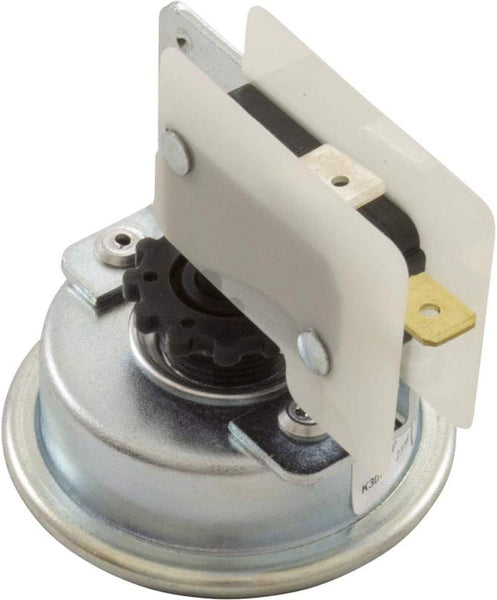 Tecmark | 3037P | Pressure Switch SPST 1 Amp Pilot